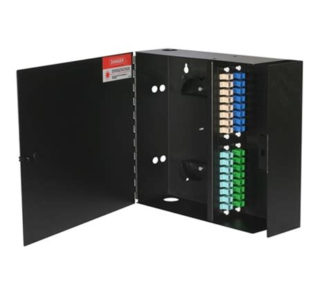 SYSTIMAX® Fiber Cabinets, Panels & Enclosures 